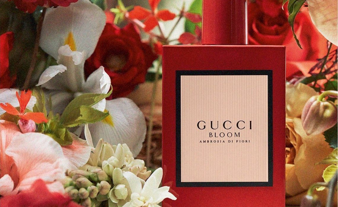 Gucci bloom ambrosia discount di fiori 30 ml