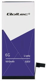 Qoltec Battery For Apple iPhone 6 Li-Poly 1810mAh