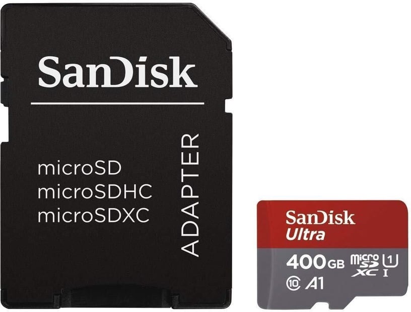 Atmiņas karte SanDisk, 400 GB