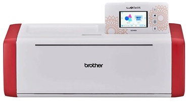 Плоттер Brother SDX900, электомеханическая швейная машина