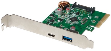 LogiLink PCI Express Interface Card 2 x USB 3.1