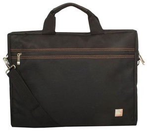 Addison Notebook Bag 12-14.1" Black