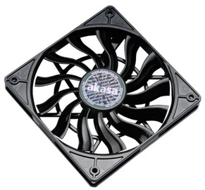 Akasa Slimfan 120mm Black