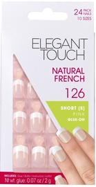 Накладные ногти Elegant Touch Bare