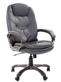 Chairman 668 Eco-leather Grey