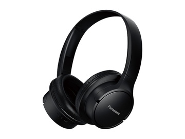 Belaidės ausinės Panasonic RB-HF520BE-K, juoda