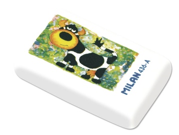 Milan Eraser 436A
