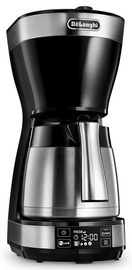 Капсульная кофемашина De'Longhi ICM 16731, черный