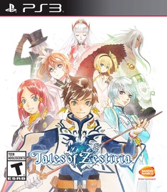 Tales Of Zestiria Day One Edition PS3
