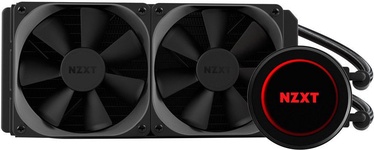 NZXT Kraken X52 Universal Liquid Cooler w/AM4 Bracket RL-KRX52-02
