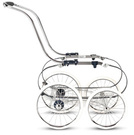 Inglesina Chassis Classica Balestrino Chrome/Blue