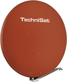 TechniSat TV Sat Satman 1200 w/Mount Red