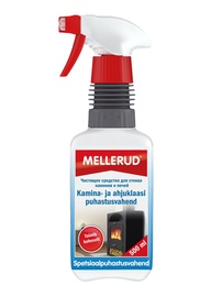 Kamina- ja ahjuklaasi puhastusvahend Mellerud, 500 ml