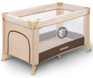 Lionelo Playpen Adriaa Beige Stripes