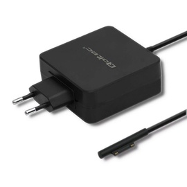 Qoltec Power Adapter For Microsoft Surface Pro 5/6 60W 15V 4A