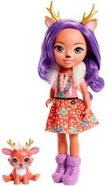 Кукла Mattel Enchantimals FRH54
