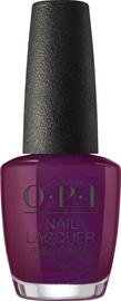 Nagu laka OPI Nail Lacquer And Raven Cried Give Me More, 15 ml