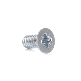 SKRŪVE AR GREMDG.M3X6 DIN965 ZN (100)