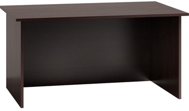 Top E Shop Standard Desk Wenge