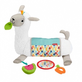 Fisher Price Grow With Me Tummy Time Llama FXC36