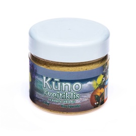 Kūno šveitiklis Mėta su sėklų milteliais, 230 g
