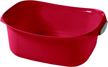 Curver Bowl Urban With Handles Rectangular 8L Red