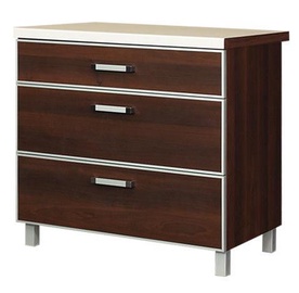 Bodzio Ola Bottom Kitchen Drawer 90 Nut