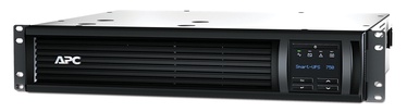 APC Smart-UPS 750VA LCD RM 2U With SmartConnect