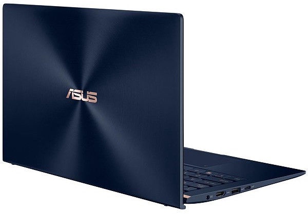 Nešiojamas kompiuteris Asus Zenbook 14 UX333FAC-A5207T, Intel® Core™ i5-10210U Processor (6M Cache, 1.60 GHz), 8 GB, 512 GB, 14 ", Intel® UHD Graphics 620, mėlyna