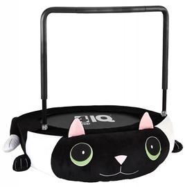 Sporta batuts 4IQ Kitty, 79 cm