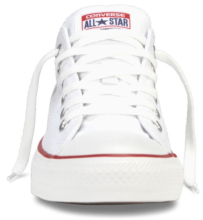 Sportiniai bateliai moterims Converse Chuck Taylor, balti, 37.5