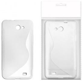 KLT Back Case S-Line Sony Xperia ION Silicone/Plastic White