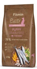 Fitmin Purity GF Puppy Fish 2kg