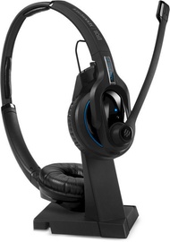 EPOS SENNHEISER IMPACT MB Pro 2 UC ML On-Ear Headset Black