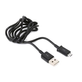 Juhe Platinet MicroUSB To USB Cable 1m Black