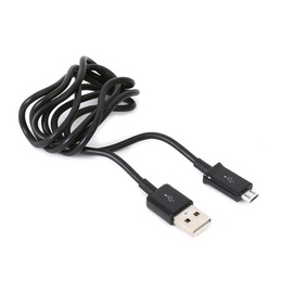 Platinet MicroUSB To USB Cable 1m Black