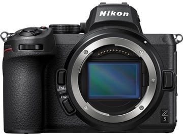 Süsteemne fotoaparaat Nikon Z5 Body