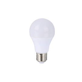 Лампочка Okko LED, A60, теплый белый, E27, 5 - 6 Вт, 450 лм