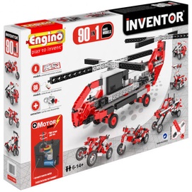 Engino Inventor 90 Models Motorized Set