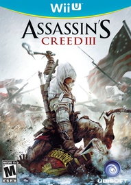 Assassins Creed 3 WiiU