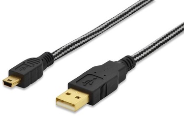 Ednet Cable USB / USB-mini 1.8m