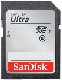 Mälukaart SanDisk Ultra 256GB SDXC UHS-I Class 10
