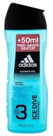 Adidas Ice Dive Shower Gel 300ml