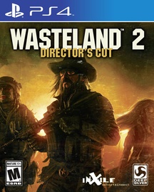 Wasteland 2 Directors Cut PS4