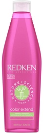 Šampūnas Redken Nature + Science Color Extend, 300 ml