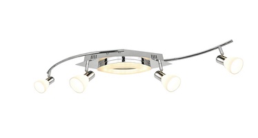 Kinnitatav valgusti EasyLink 15019-4S 4X4W 1X8W LED