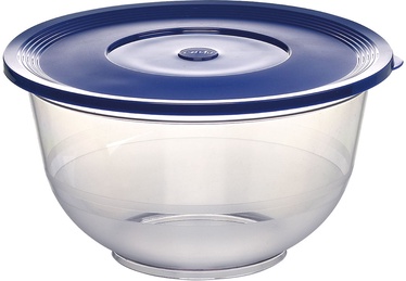 Emsa Serving Bowl With Lid 3.5L D22cm Green 21503715