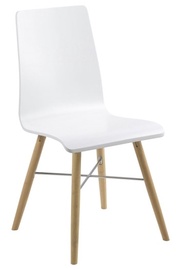 Home4You Chair Milton White AC16216