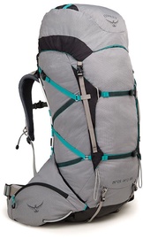 Tūristu mugursoma Osprey Ariel PRO 65 WXS, pelēka, 65 l