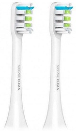 Xiaomi Soocas Sonic Electric Toothbrush Head 2pcs White